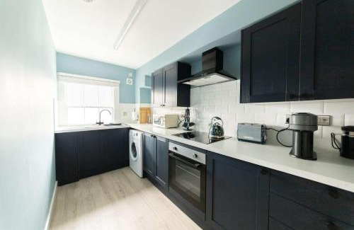 St George's Quarter Apartment | Stylish 1 Bedroom Apartment in Central Liverpool