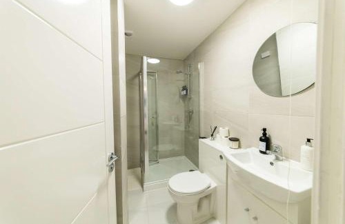 St George's Quarter Apartment | Stylish 1 Bedroom Apartment in Central Liverpool