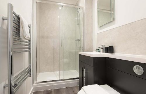 Hull Old Town Apartment | Stylish 1 Bedroom Apartment in Central Hull