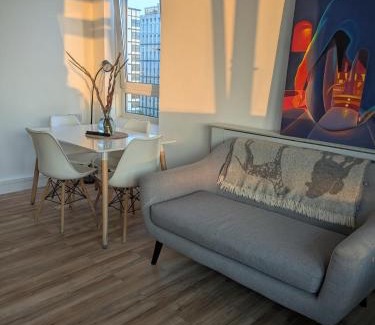 St Luke's Apartment | Stylish 1 Bedroom Flat in Old Street