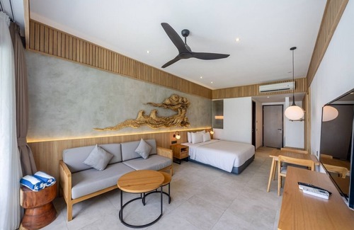 Pererenan Hotel | Stylish 1-Bedroom Stay in Pererenan