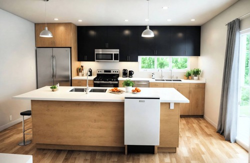 East Hollywood Hotel | Stylish 1-Bedroom Townhouse Retreat in East Hollywood