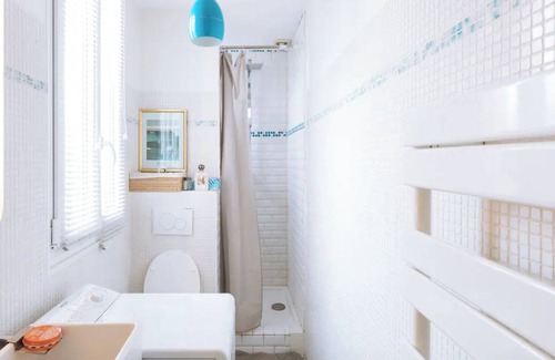 Quartier du Pont-de-Flandre Apartment | Stylish 1BD Apartment in La Villette
