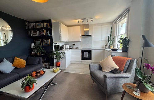 De Beauvoir Apartment | Stylish 1BD Flat in De Beauvoir Town, Hackney