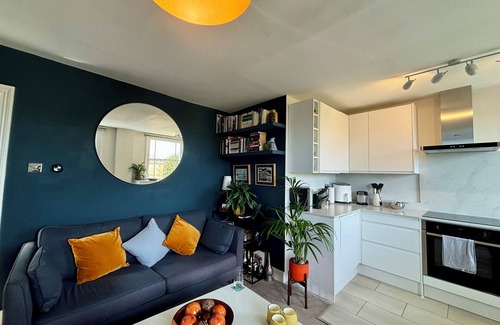 De Beauvoir Apartment | Stylish 1BD Flat in De Beauvoir Town, Hackney