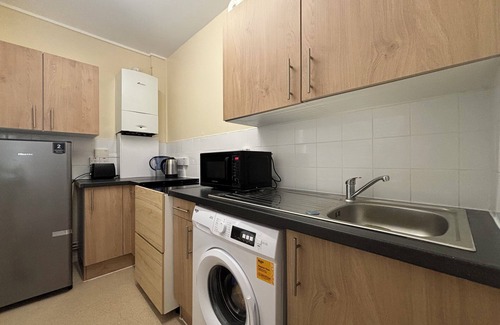 Vincent Square Apartment | Stylish 1BD Flat near Iconic London Landmarks