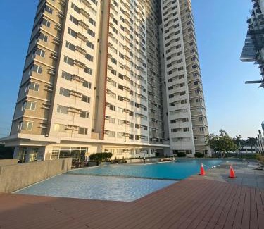 Alabang Apartment | Stylish 1bedroom apartment at Muntinlupa