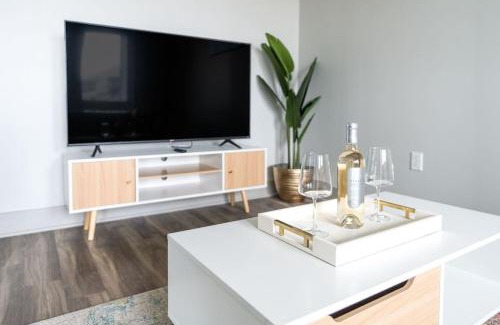 Broad Ripple Apartment | Stylish 1BR Apartment with View