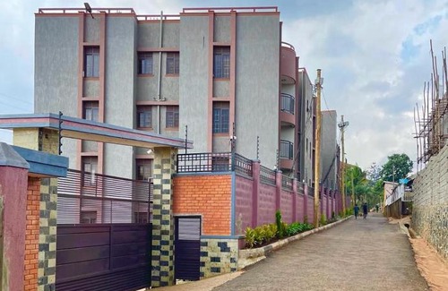 Kampala Apartment | Stylish 1BR Apartment