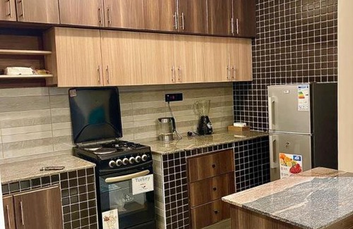 Kampala Apartment | Stylish 1BR Apartment