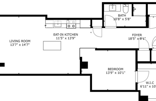 Eisenhower East Apartment | Stylish 1BR at The Foundry w/ Concierge + Lounge