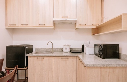 Mandurriao Condo | Stylish 1BR City Apartment