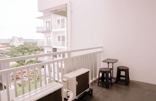 Mandurriao Condo | Stylish 1BR City Apartment
