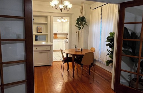 Alphabet Historic District Condo | Stylish 1BR condo in historic building- premium location in Nob Hill NW Alphabet