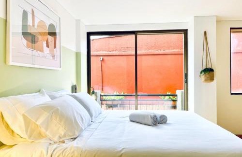 Chico Reservado Apartment | Stylish 1BR in Top Bogotá Area Parque 93