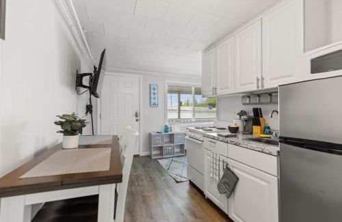 Old Orchard Beach Apartment | Stylish 1BR Suite Steps to the Beach (467)