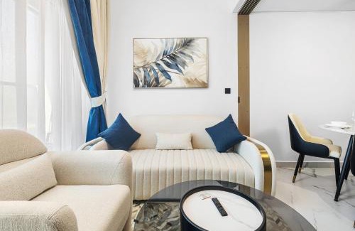 Al Barsha Apartment | Stylish 1BR with private pool at opalz by Danube