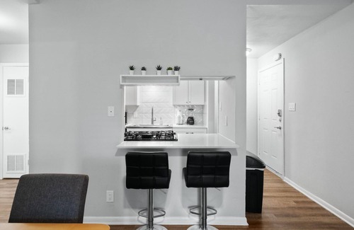 South Lamar Apartment | Stylish 1BR Zilker Evonify