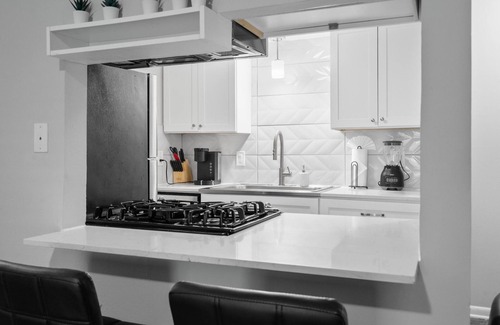 South Lamar Apartment | Stylish 1BR Zilker Evonify