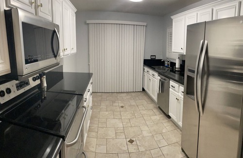 Yorba Linda Condo | Stylish 2 bdrm Condo w/fireplace. Lux King Suite.