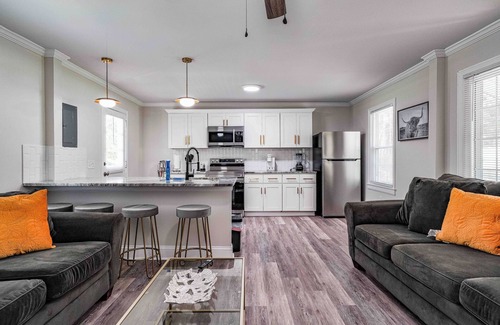 Durham House | Stylish 2 bedroom bungalow - starts at 3k/month
