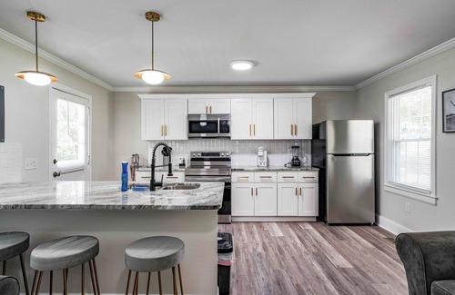 Durham House | Stylish 2 bedroom bungalow - starts at 3k/month