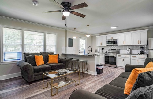 Durham House | Stylish 2 bedroom bungalow - starts at 3k/month