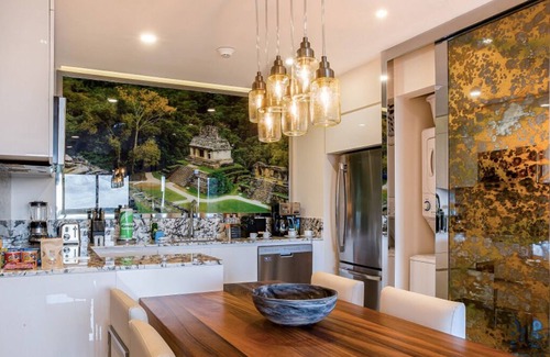 Playa Mujeres Resort | Stylish 2 Bedroom Condo on the Caribbean Ocean