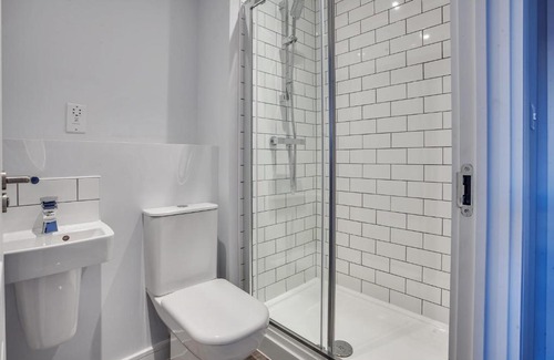 Bordesley Apartment | Stylish 2 Bedroom Flat in the Heart of Birmingham