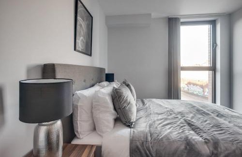 Bordesley Apartment | Stylish 2 Bedroom Flat in the Heart of Birmingham