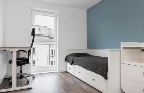 Gifford Apartment | Stylish 2Bed Flat Near Arthur's Seat and Waverley Station