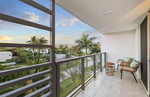 Boca Raton Apartment | Stylish 2BR, 2BA Apartment with Balcony & Pool - Just Steps from the Beach