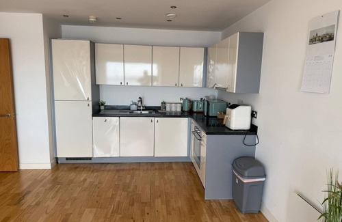 Vauxhall Apartment | Stylish 2BR by princess docks & close to Liverpool City centre