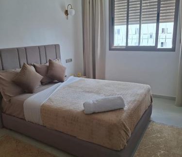 Agadir Apartment | Stylish 2BR Flat