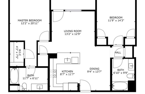 Centerville Apartment | Stylish 2BR in Fremont with Pool, Gym & Parking