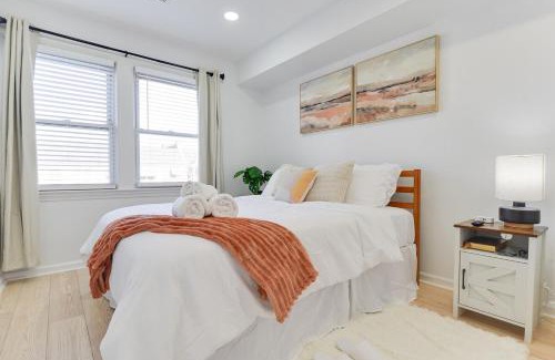 Trinidad Apartment | Stylish 2BR Near Union Market & Metro