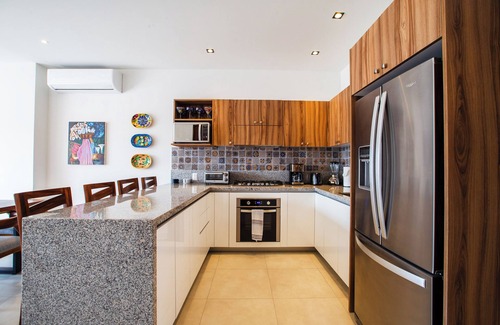 Diaz Ordaz Condo | Stylish 2BR Retreat in Versalles