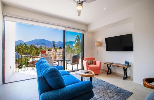 Diaz Ordaz House | Stylish 2BR Retreat in Versalles