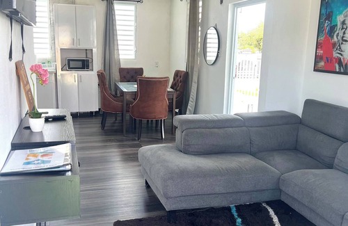 Sabana Abajo Apartment | Stylish 2BR w private balcony