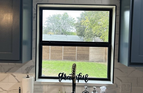 Lewisville House | Stylish 3/2 Home 13 minutes from DFW Airport