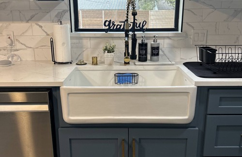 Lewisville House | Stylish 3/2 Home 13 minutes from DFW Airport