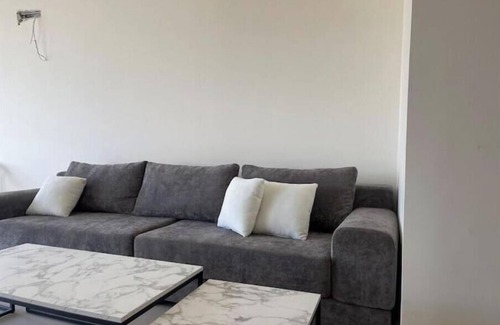 Safra Apartment | Stylish 3-BDR Apt with Terrace