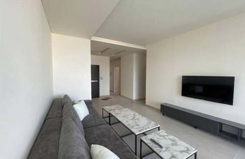 Safra Apartment | Stylish 3-BDR Apt with Terrace
