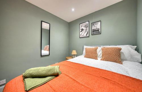 North West Apartment | Stylish 3-Bedroom Apartment in Central Glasgow
