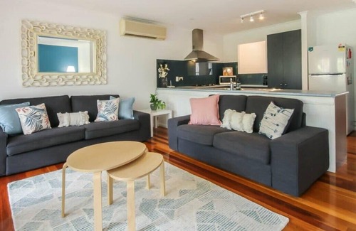 Paddington House | Stylish 3 Bedroom Family Home in Leafy Paddington