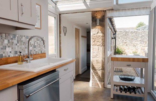 Bakewell House | Stylish 3 bedroom house in the heart of Bakewell, close to Chatsworth.