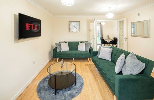 Boughton Monchelsea House | Stylish 3 Bed - Maidstone Gem