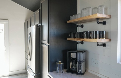 Omaha House | Stylish 3BR 2BA Bennington Duplex - Peaceful Setting + WiFi & More