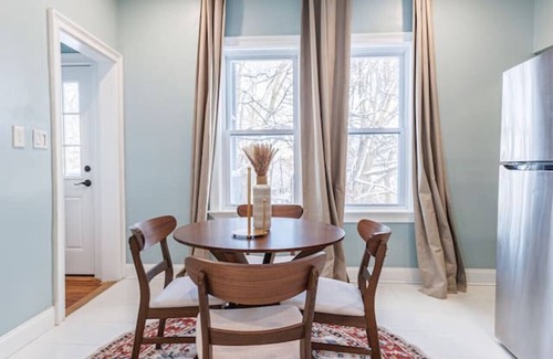 Dorchester Apartment | Stylish 3BR Apt in Boston