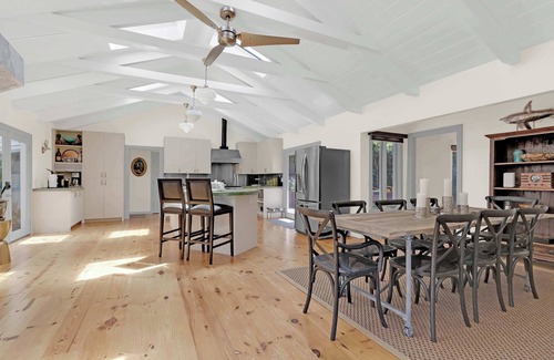 Occidental House | Stylish 3BR Retreat | Close to Coast & Wineries